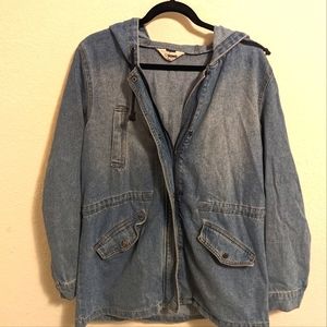 Ci Sono XL Denim Jacket